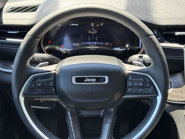 2024 Jeep Grand Cherokee Limited 4x4