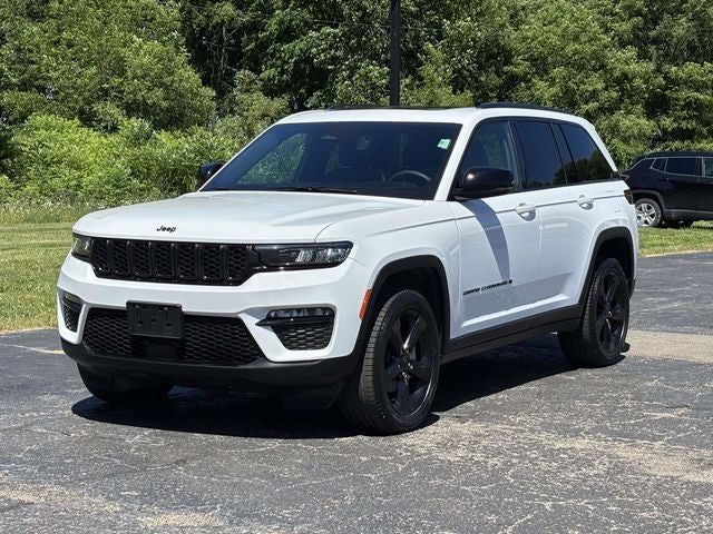 2024 Jeep Grand Cherokee Limited 4x4