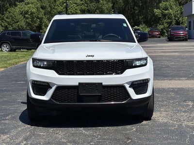2024 Jeep Grand Cherokee Limited 4x4