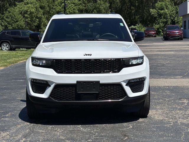 2024 Jeep Grand Cherokee Limited 4x4