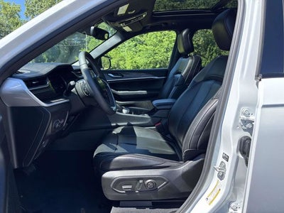 2024 Jeep Grand Cherokee Limited 4x4
