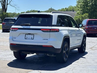 2024 Jeep Grand Cherokee Limited 4x4