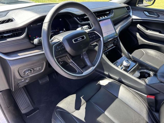 2024 Jeep Grand Cherokee Limited 4x4
