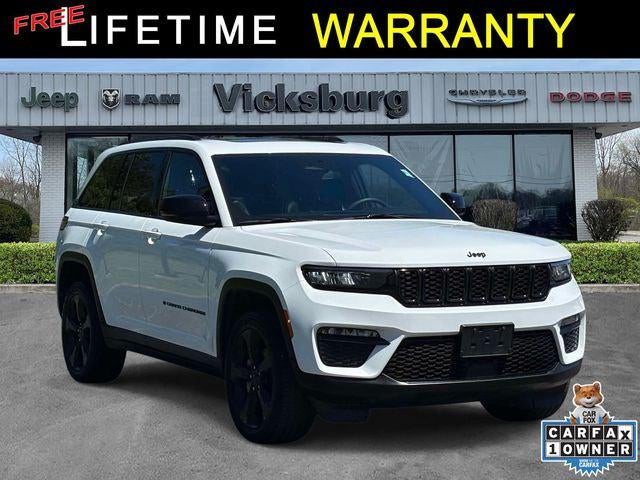 2024 Jeep Grand Cherokee Limited 4x4