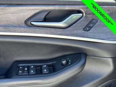 2024 Jeep Grand Cherokee Limited 4x4