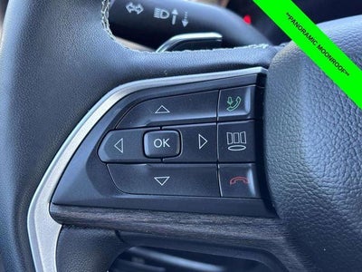 2024 Jeep Grand Cherokee Limited 4x4