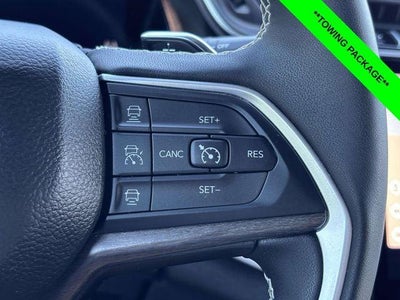 2024 Jeep Grand Cherokee Limited 4x4