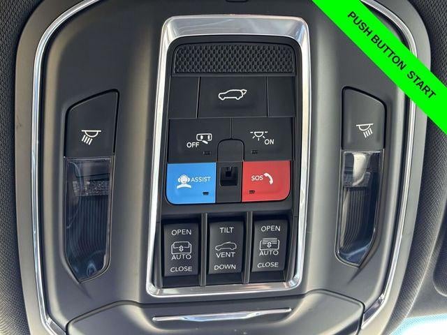 2024 Jeep Grand Cherokee Limited 4x4