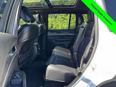 2024 Jeep Grand Cherokee Limited 4x4