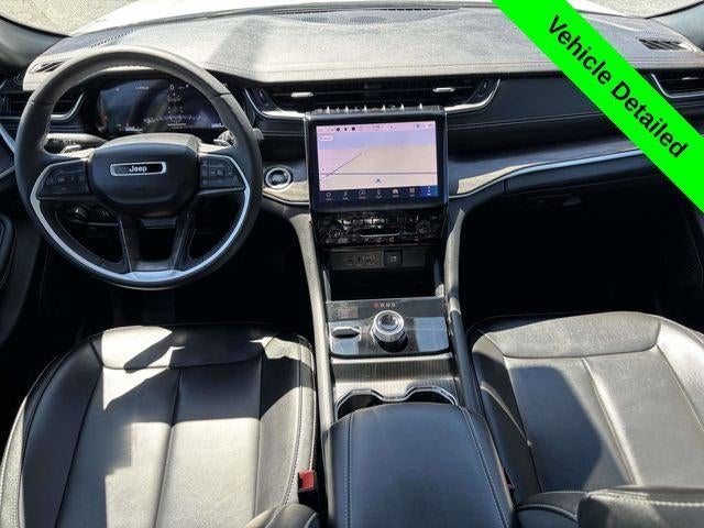 2024 Jeep Grand Cherokee Limited 4x4