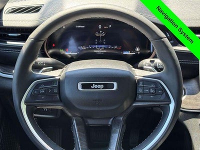 2024 Jeep Grand Cherokee Limited 4x4