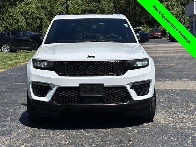 2024 Jeep Grand Cherokee Limited 4x4