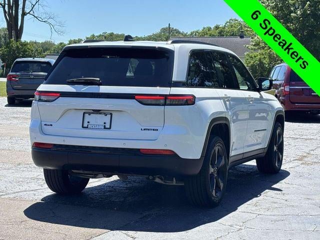 2024 Jeep Grand Cherokee Limited 4x4