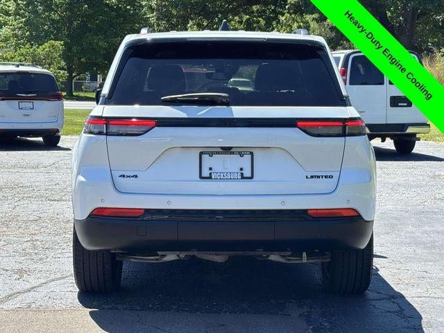 2024 Jeep Grand Cherokee Limited 4x4