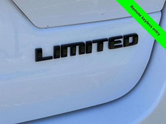 2024 Jeep Grand Cherokee Limited 4x4