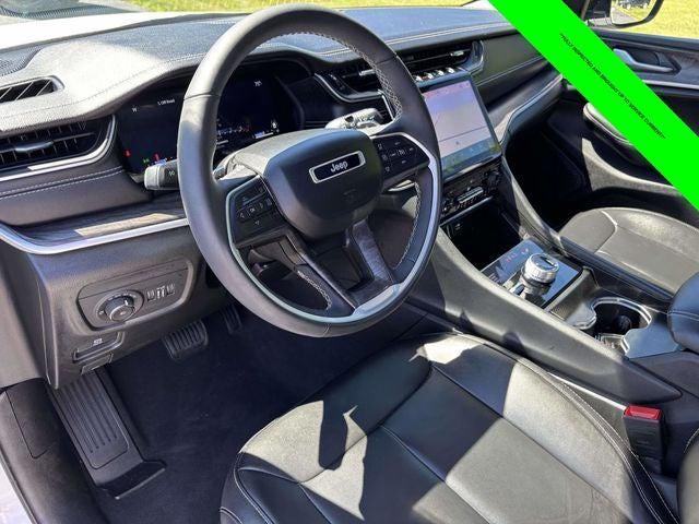2024 Jeep Grand Cherokee Limited 4x4