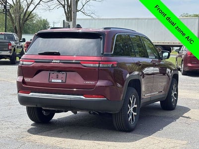 2023 Jeep Grand Cherokee Limited 4x4