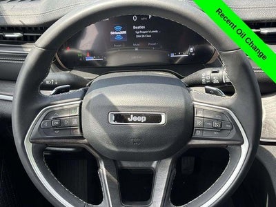 2023 Jeep Grand Cherokee Limited 4x4