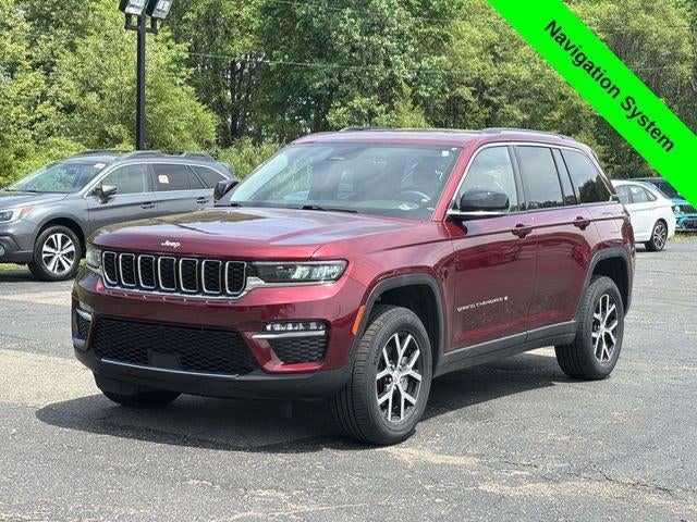 2023 Jeep Grand Cherokee Limited 4x4