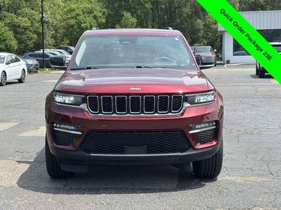 2023 Jeep Grand Cherokee Limited 4x4