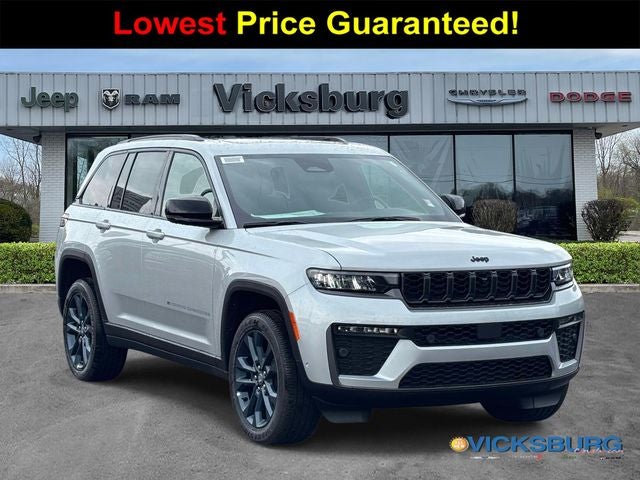 2026 Jeep Grand Cherokee GRAND CHEROKEE 85TH ANNIVERSARY EDITION 4X4