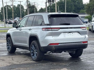 2026 Jeep Grand Cherokee GRAND CHEROKEE 85TH ANNIVERSARY EDITION 4X4