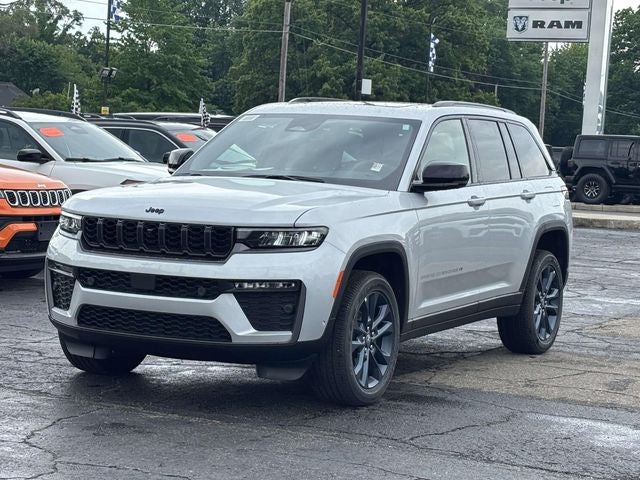 2026 Jeep Grand Cherokee GRAND CHEROKEE 85TH ANNIVERSARY EDITION 4X4
