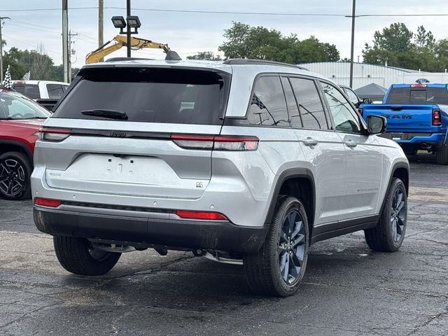 2026 Jeep Grand Cherokee GRAND CHEROKEE 85TH ANNIVERSARY EDITION 4X4