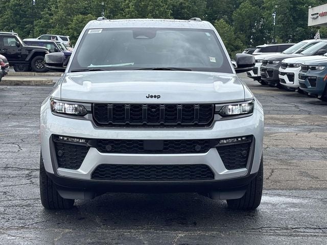 2026 Jeep Grand Cherokee GRAND CHEROKEE 85TH ANNIVERSARY EDITION 4X4