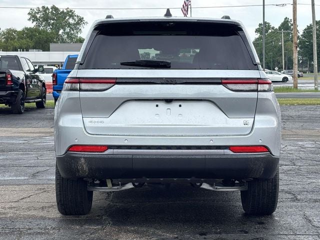 2026 Jeep Grand Cherokee GRAND CHEROKEE 85TH ANNIVERSARY EDITION 4X4
