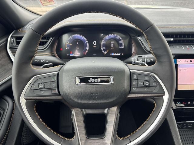 2026 Jeep Grand Cherokee GRAND CHEROKEE 85TH ANNIVERSARY EDITION 4X4