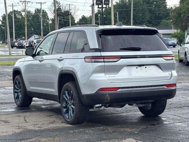 2026 Jeep Grand Cherokee GRAND CHEROKEE 85TH ANNIVERSARY EDITION 4X4
