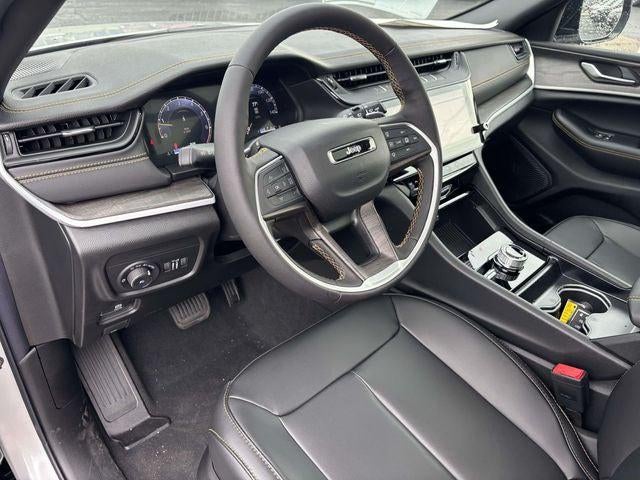 2026 Jeep Grand Cherokee GRAND CHEROKEE 85TH ANNIVERSARY EDITION 4X4