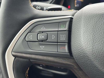 2026 Jeep Grand Cherokee GRAND CHEROKEE 85TH ANNIVERSARY EDITION 4X4