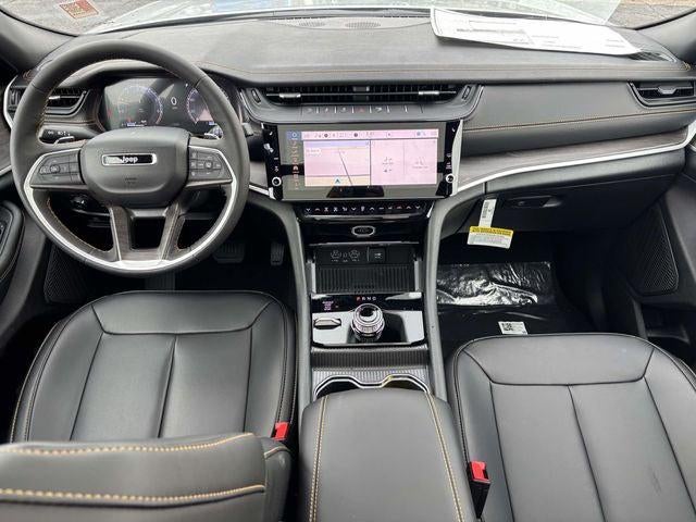 2026 Jeep Grand Cherokee GRAND CHEROKEE 85TH ANNIVERSARY EDITION 4X4