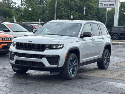2026 Jeep Grand Cherokee GRAND CHEROKEE 85TH ANNIVERSARY EDITION 4X4