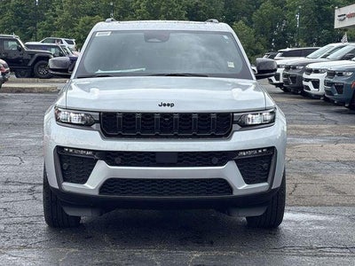 2026 Jeep Grand Cherokee GRAND CHEROKEE 85TH ANNIVERSARY EDITION 4X4