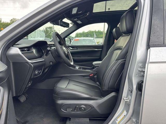 2026 Jeep Grand Cherokee GRAND CHEROKEE 85TH ANNIVERSARY EDITION 4X4