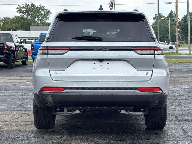 2026 Jeep Grand Cherokee GRAND CHEROKEE 85TH ANNIVERSARY EDITION 4X4