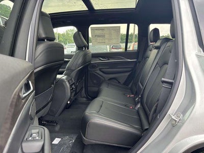 2026 Jeep Grand Cherokee GRAND CHEROKEE 85TH ANNIVERSARY EDITION 4X4