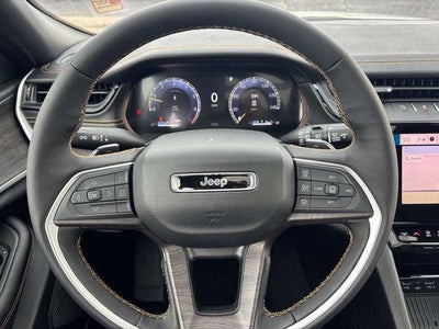 2026 Jeep Grand Cherokee GRAND CHEROKEE 85TH ANNIVERSARY EDITION 4X4