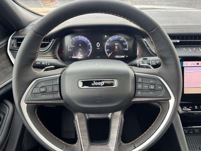 2026 Jeep Grand Cherokee GRAND CHEROKEE 85TH ANNIVERSARY EDITION 4X4