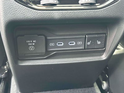 2027 Jeep Grand Cherokee GRAND CHEROKEE LIMITED RESERVE 4X4