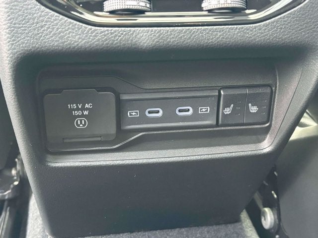 2027 Jeep Grand Cherokee GRAND CHEROKEE LIMITED RESERVE 4X4