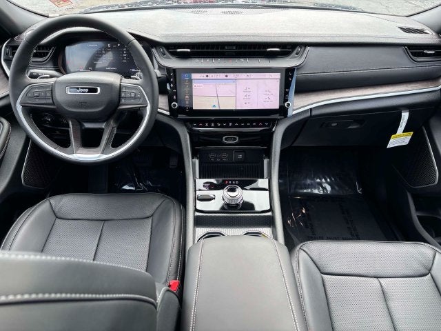 2027 Jeep Grand Cherokee GRAND CHEROKEE LIMITED RESERVE 4X4
