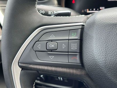 2027 Jeep Grand Cherokee GRAND CHEROKEE LIMITED RESERVE 4X4