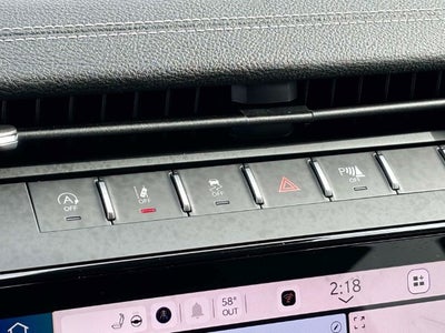 2027 Jeep Grand Cherokee GRAND CHEROKEE LIMITED RESERVE 4X4