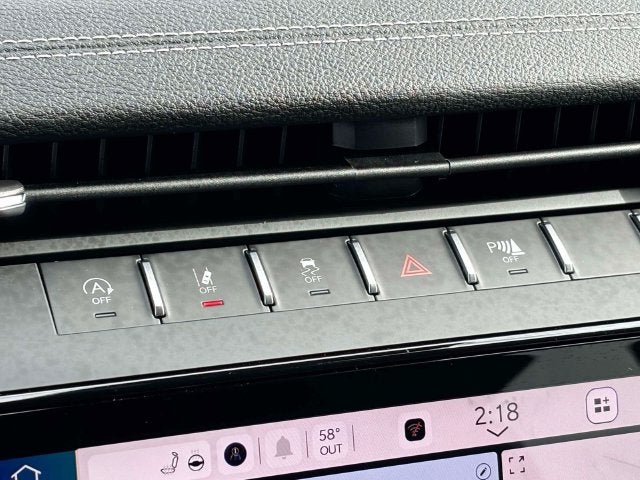 2027 Jeep Grand Cherokee GRAND CHEROKEE LIMITED RESERVE 4X4