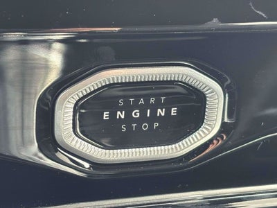 2027 Jeep Grand Cherokee GRAND CHEROKEE LIMITED RESERVE 4X4