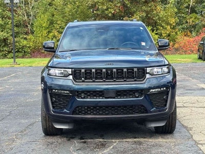 2027 Jeep Grand Cherokee GRAND CHEROKEE LIMITED RESERVE 4X4